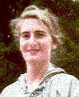 Annie McCarrick disappeared in 1993