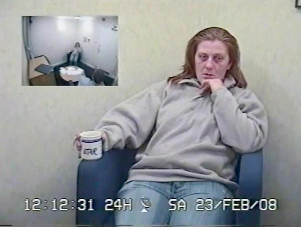  A West Yorkshire Police handout video of Karen Matthews, who was found guilty of kidnapping her own daughter in 2008