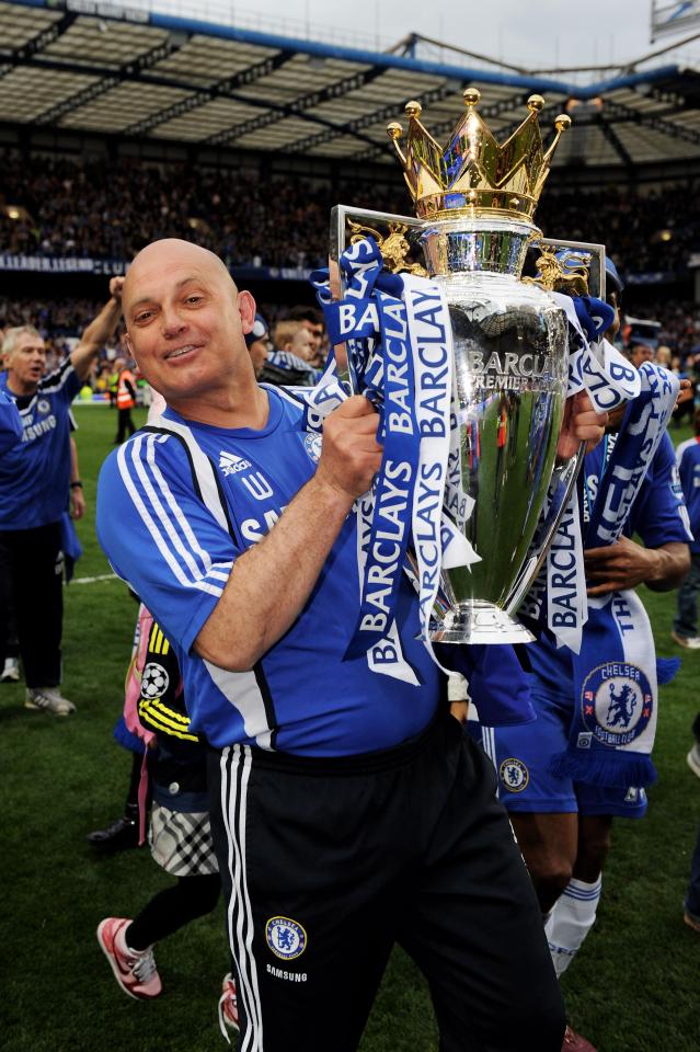  A donation will be made to Crohn's & Colitis UK in honour of the Blues legend