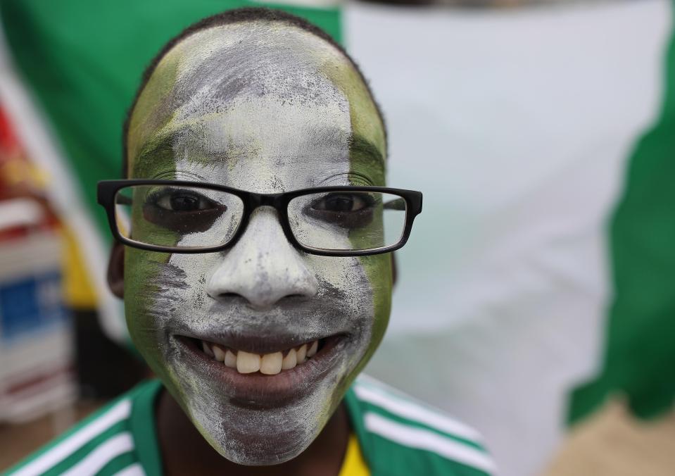 Nigeria fans will be heading to their sixth World Cup, and have reason to be excited
