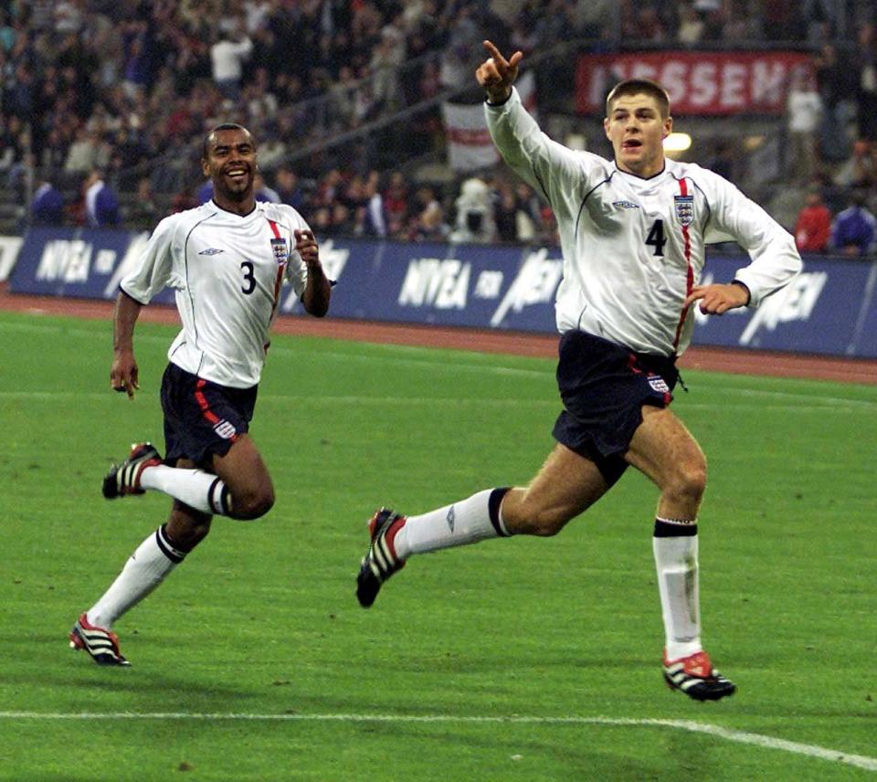 Steven Gerrard
