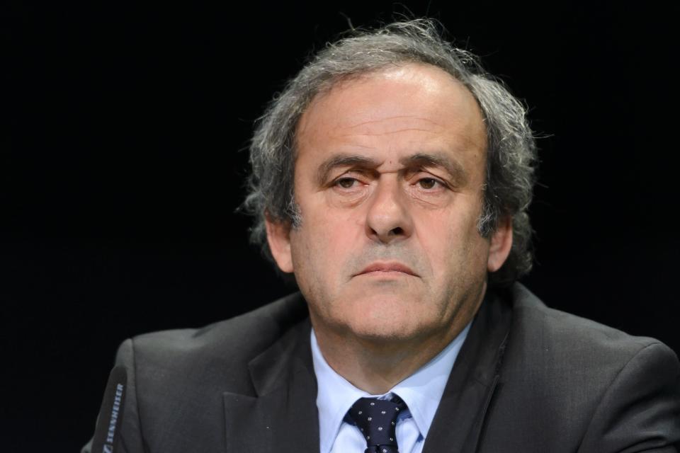 Disgraced former Fifa and Uefa chief Platini says organisers rigged the draw so France and Brazil would meet in the final