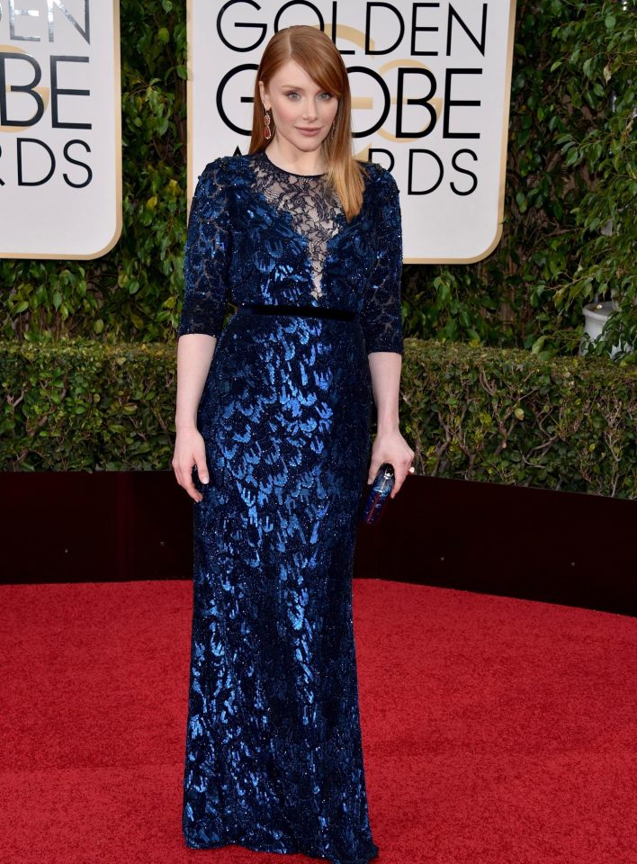 Bryce Dallas Howard