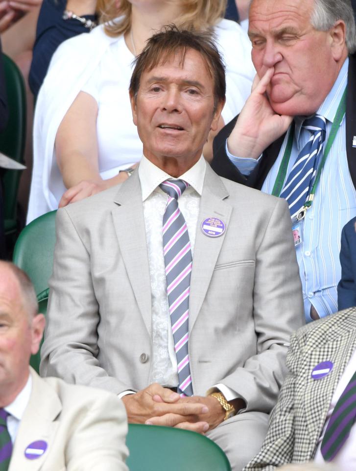  Sir Cliff Richard will focus on releasing a 2019 calendar despite his ongoing legal battle against the BBC