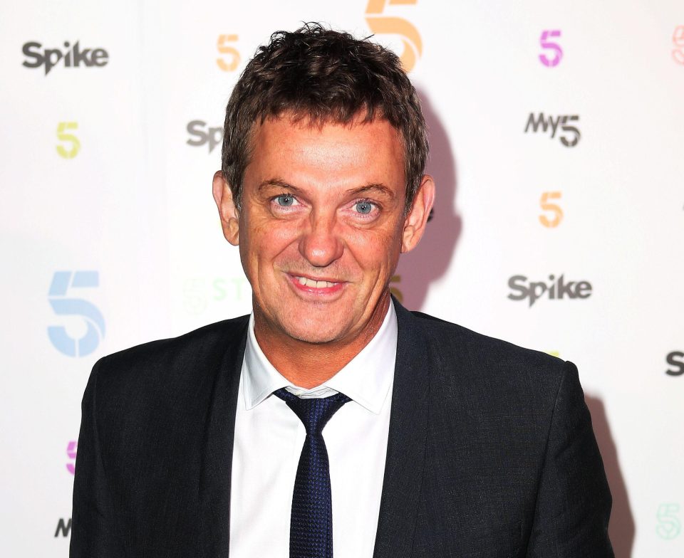  Matthew has spent 18 years on the Channel 5 current affairs show