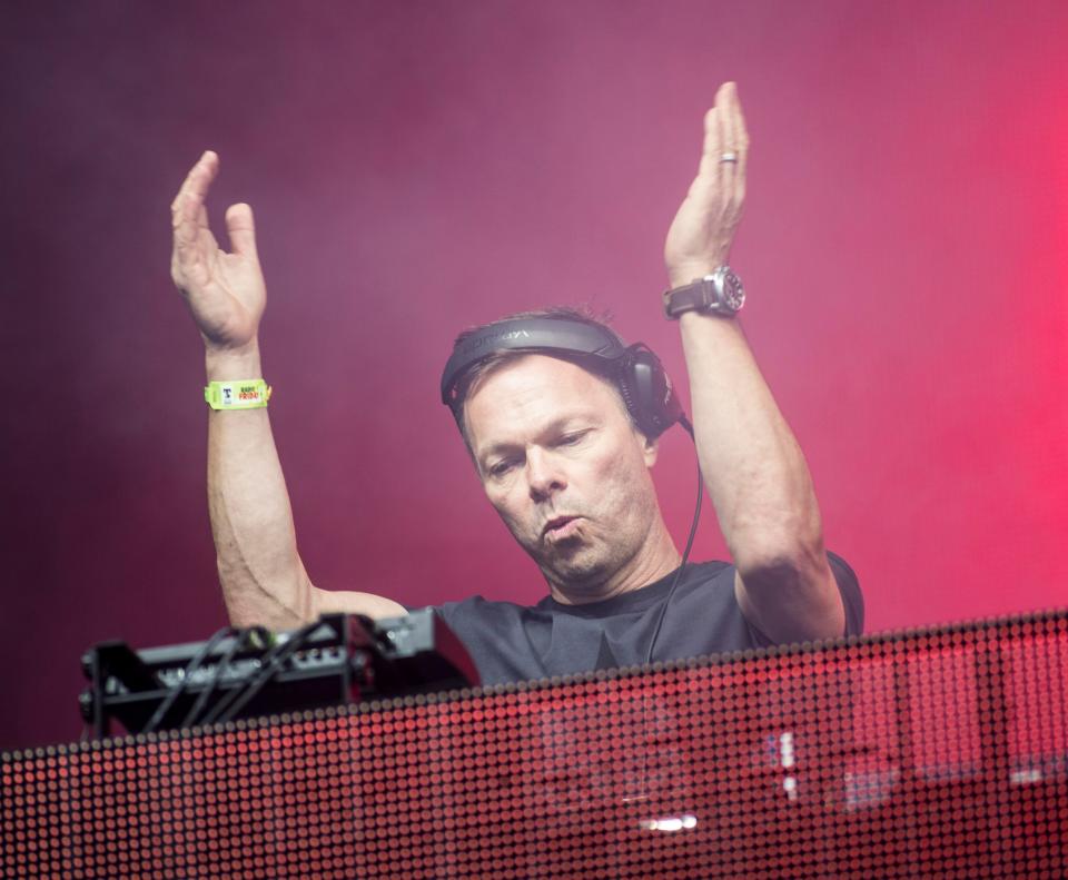  Veteran DJ Pete said that no one 'should die chasing the dream'