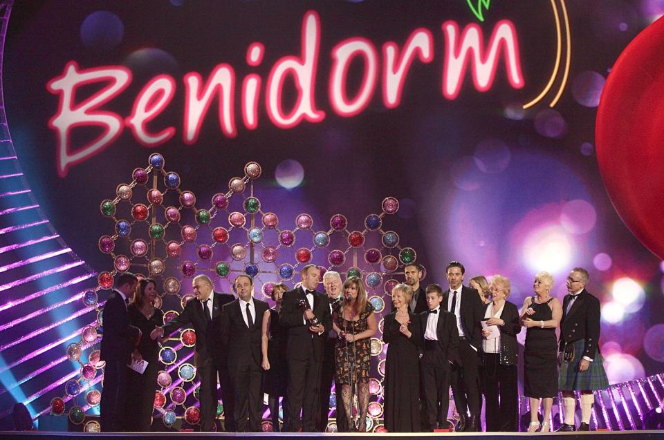 Benidorm