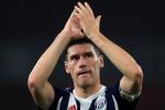 Gareth Barry could leave West Brom when their relegation is confirmed