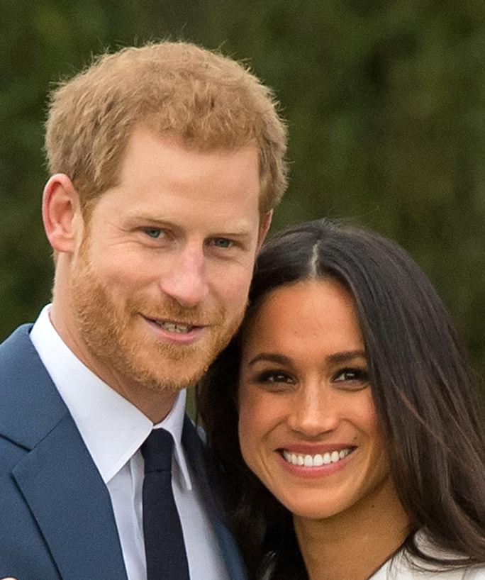 Meghan and Harry will marry tomorrow