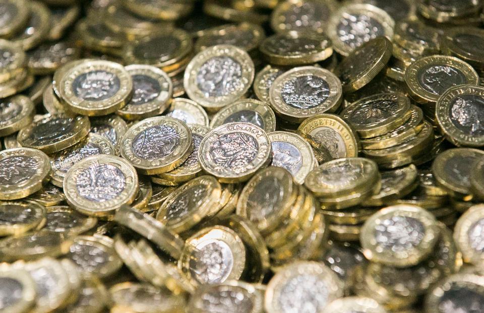  Brexit commemoration coins have been backed by the Treasury