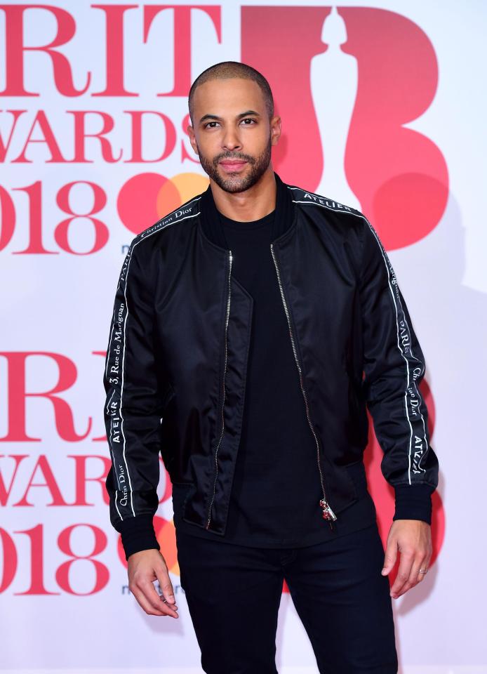 Marvin Humes will also appear on the hit BBC show