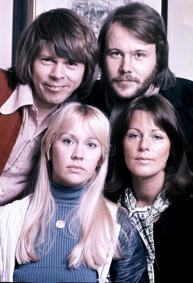  ABBA have confirmed they are back with new music, expected to be released late 2018 or early 2019
