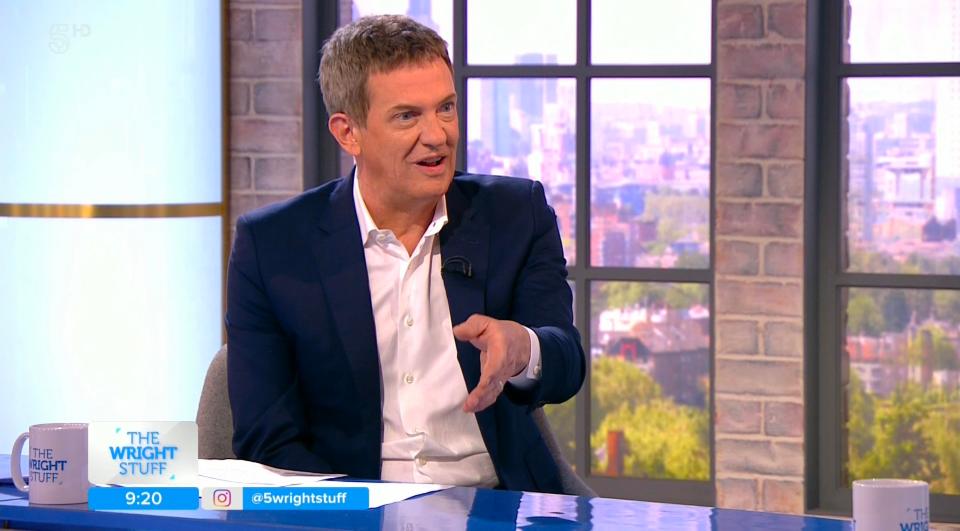  ITN Productions announced in October last year they would begin making the show