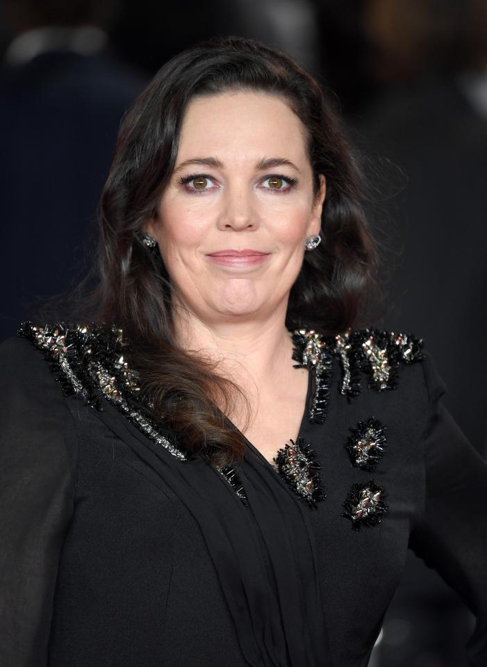  Olivia Colman completes the line-up for the upcoming series