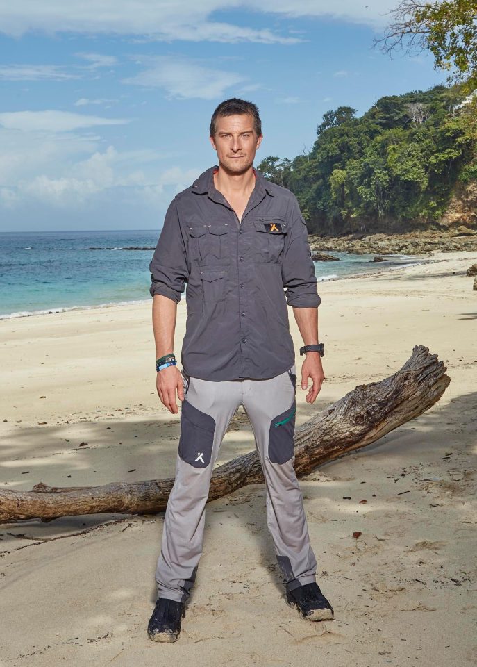 Insiders on Bear Grylls' Celebrity Island say the show is in 'crisis' after the mass female walkout
