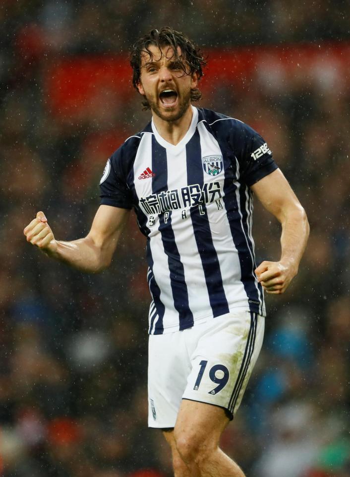  Can this guy help West Brom finish the campaign with some dignity?