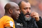 Wolves boss Nuno Espirito Santo is keen to turn the loan spell of Bournemouth striker Benik Afobe into a permanent deal