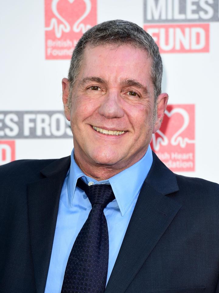  Dale Winton will be laid to rest in a Humanist funeral