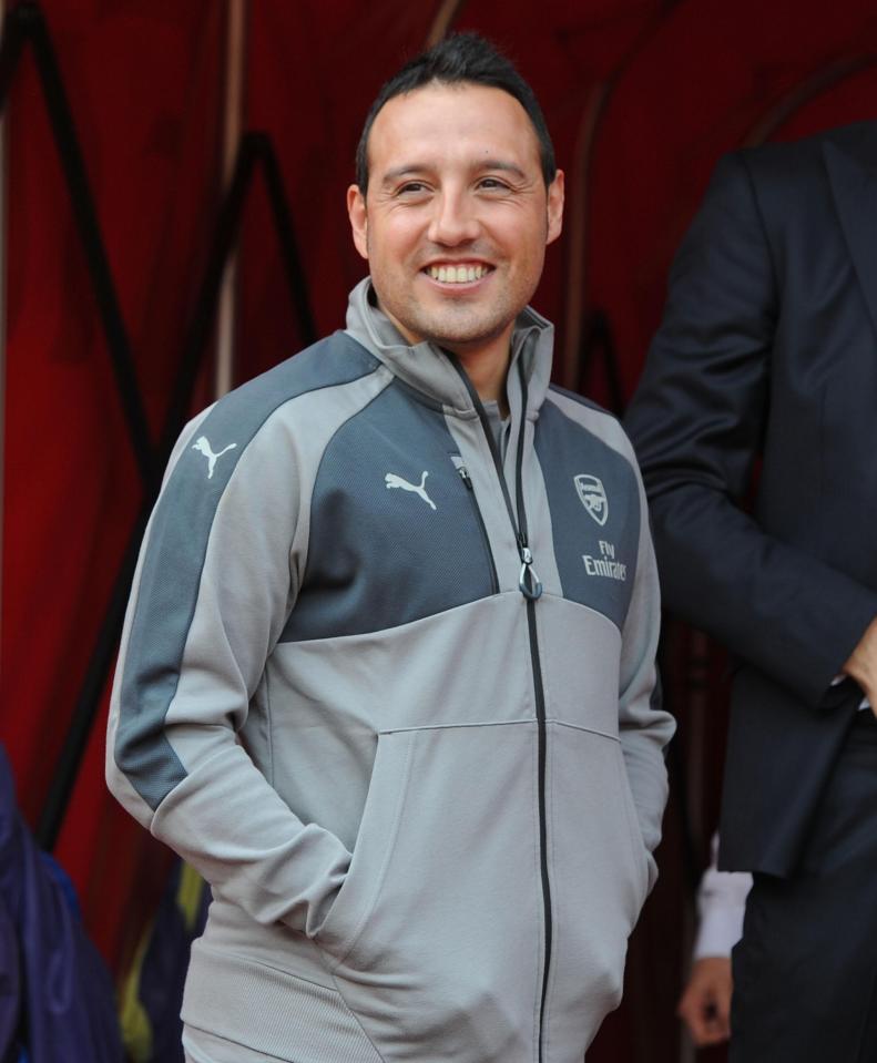 The 33-year-old has not played for Arsenal since October 2016, so his release is not so surprising