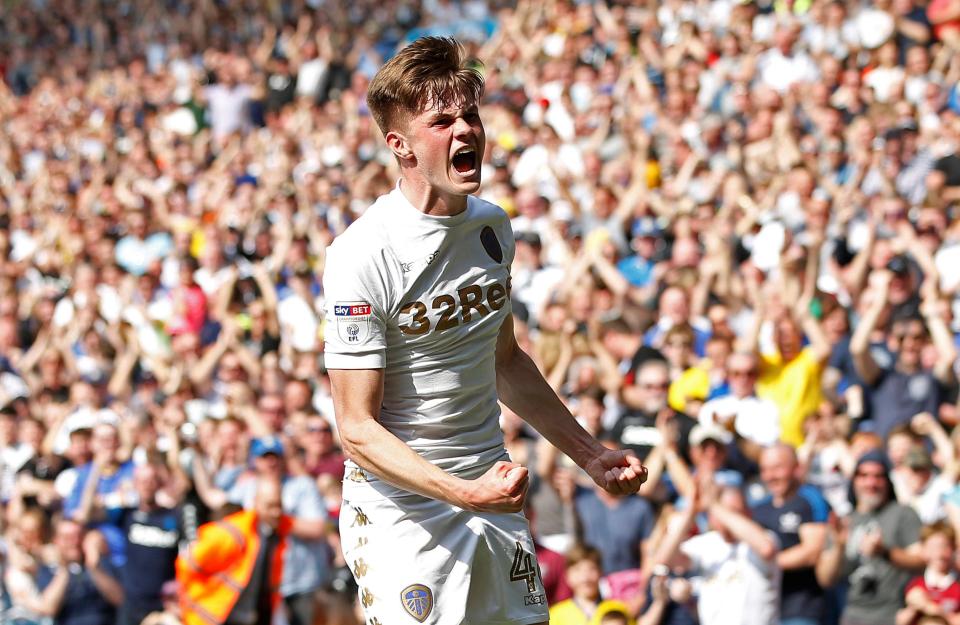  Tom Pearce is being monitored by his old club Everton