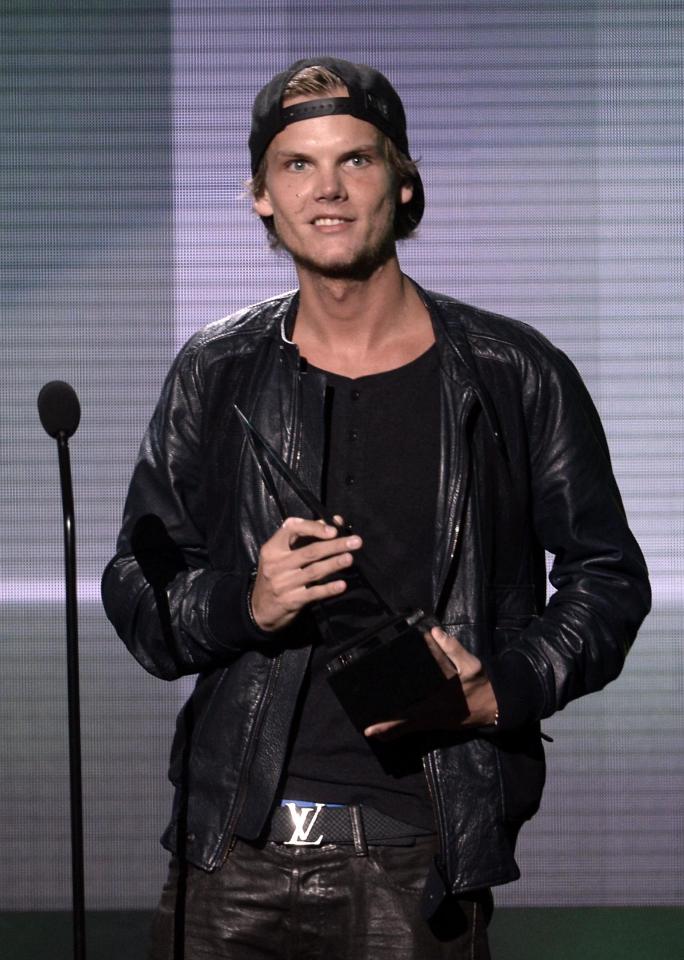  The Swedish musician enjoyed success around the world