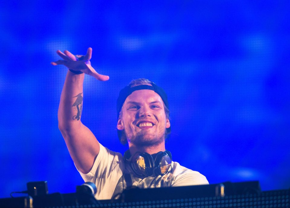  Avicii retired from touring in 2016 due to ill health