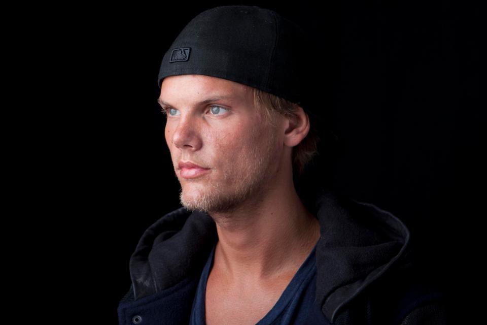  Avicii (aka Tim Bergling) died on 20 April 2018 at the age of 28