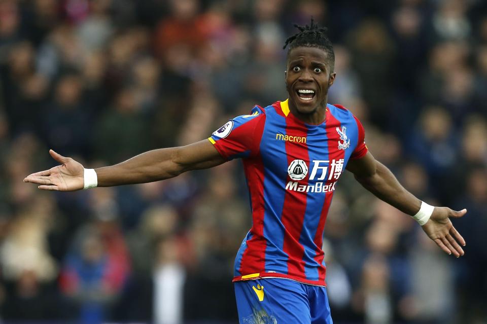  How important has this guy been for Palace?