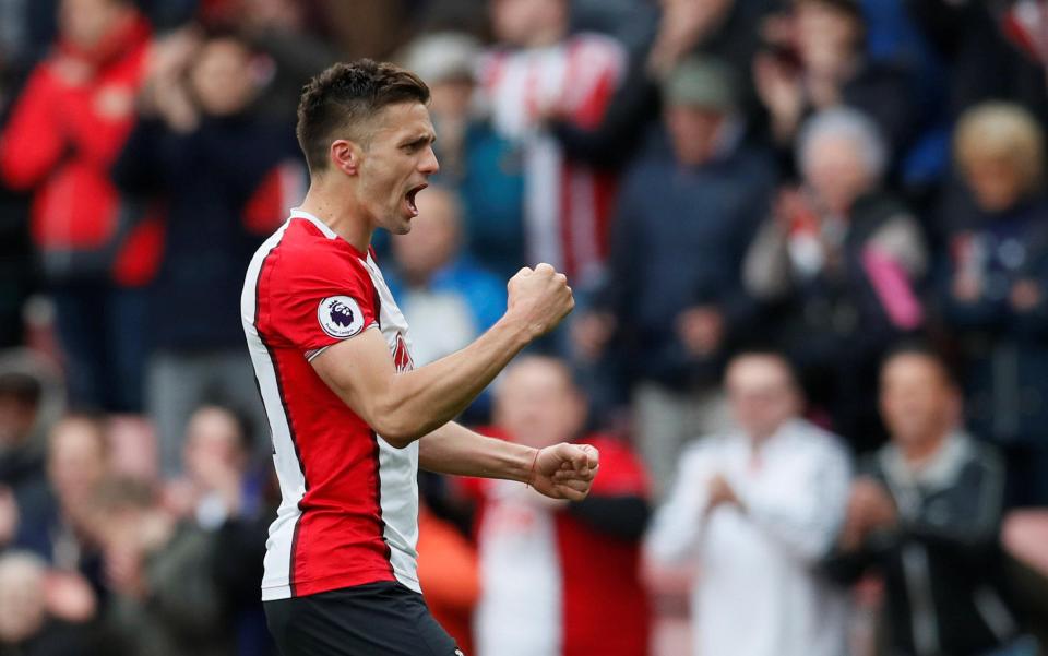  Southampton's hero this season