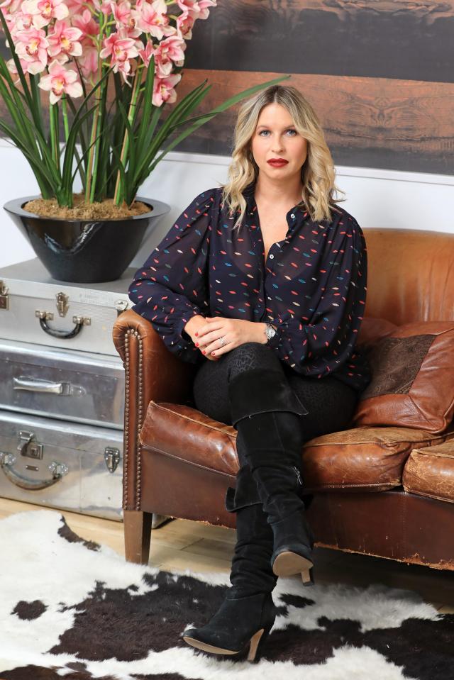 Brooke Kinsella