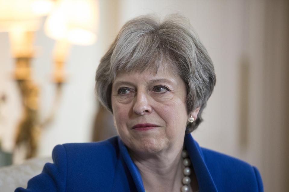  But the evidence at the moment is that she is trying to force through a fudge on the customs union