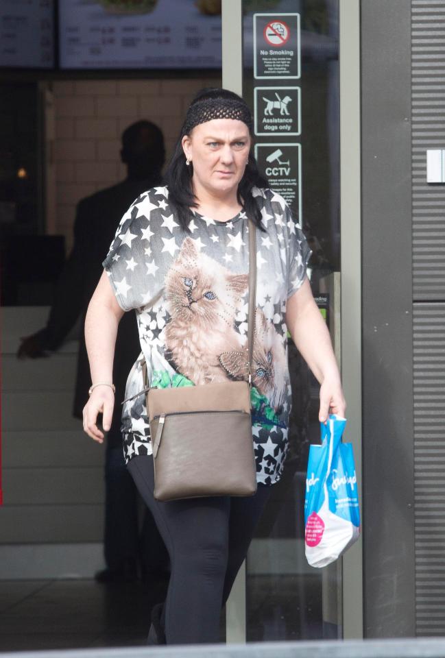  Karen Matthews was released after four years of her eight year jail term