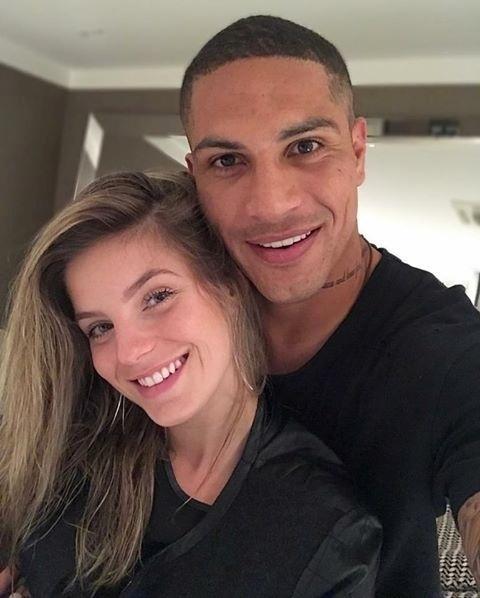 Guerrero's girlfriend Thaisa Michel Lea insists he is not a drug cheat