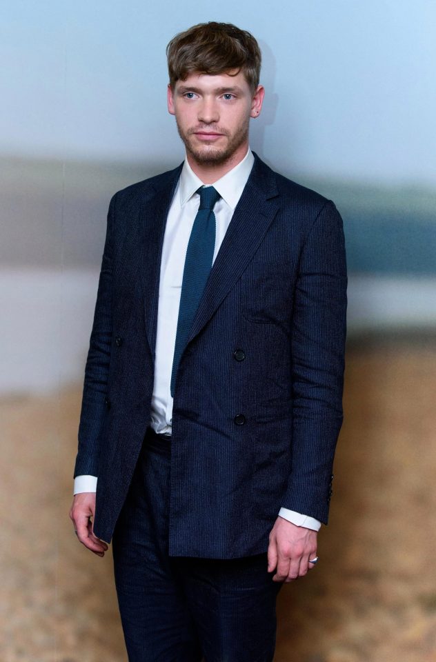  Billy Howle is a popular British actor