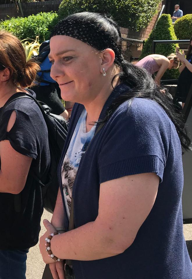 The 43-year-old is now a born again Christian, who lives under a new identity in a town in South England