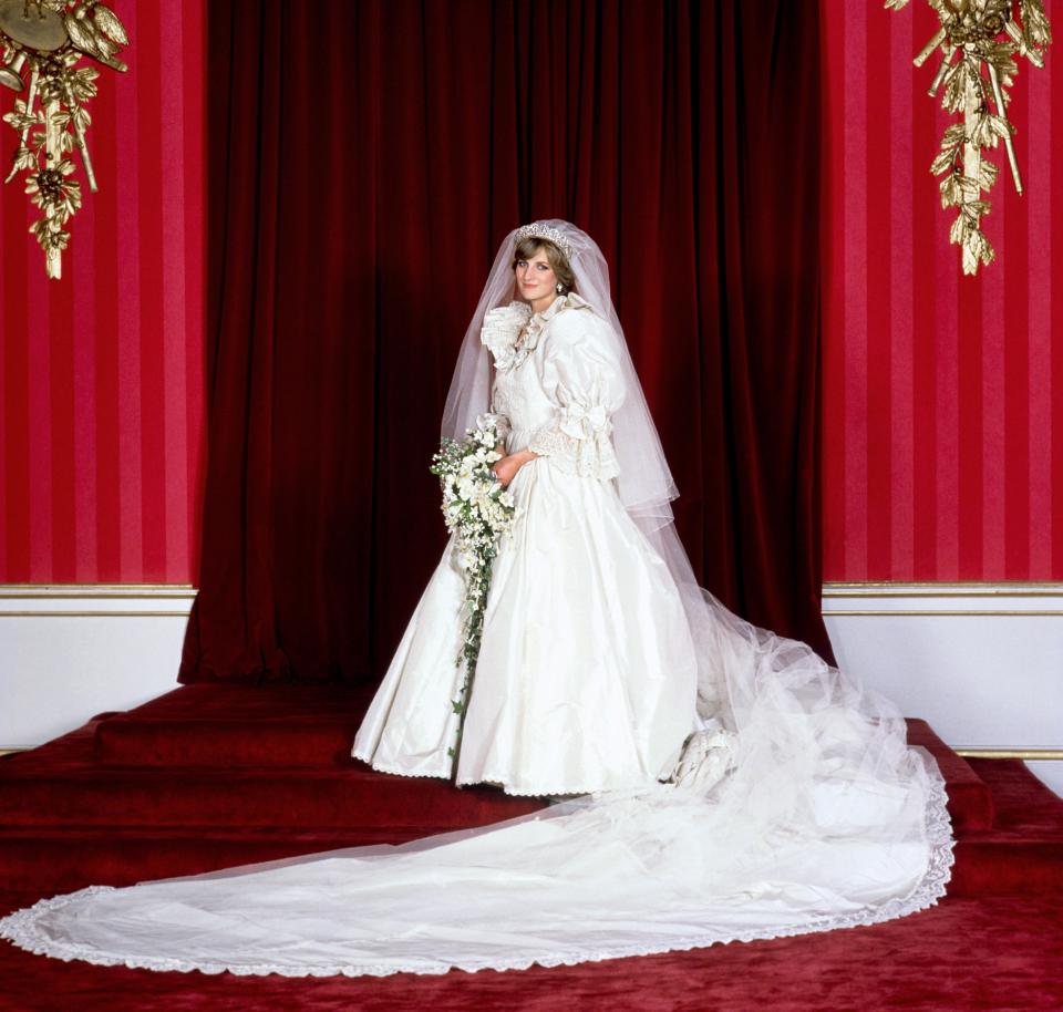  Every Royal Wedding is a special occasion in the life of the nation - here are some we all remember for breaking new ground