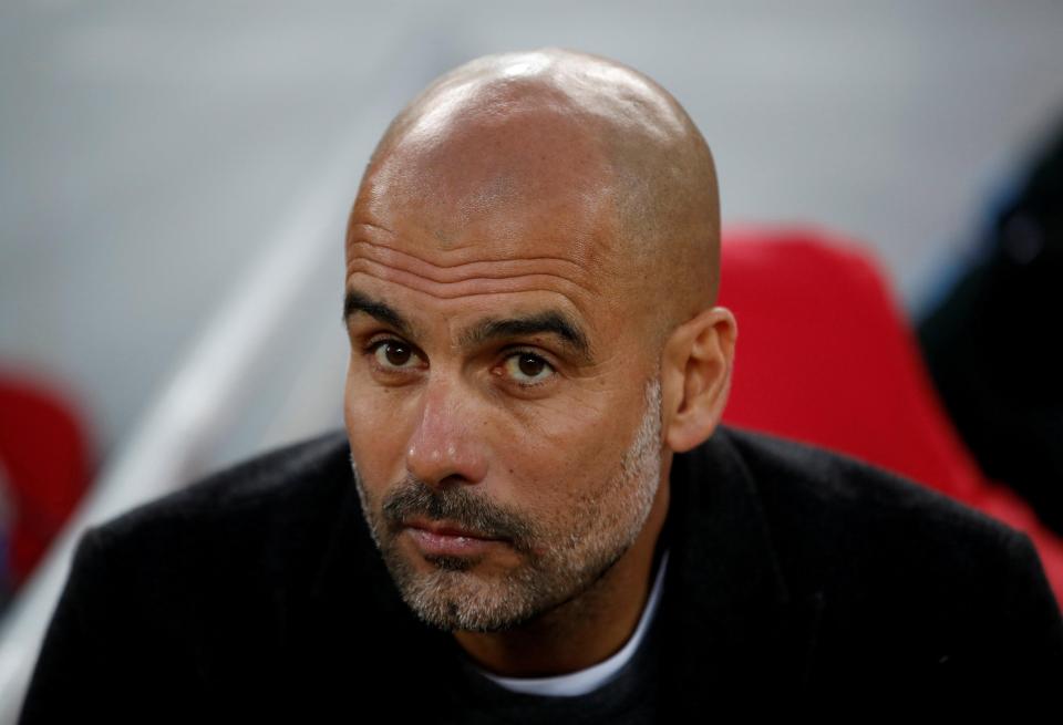  Citizens boss Pep Guardiola failed in his attempts to sign Mahrez in January