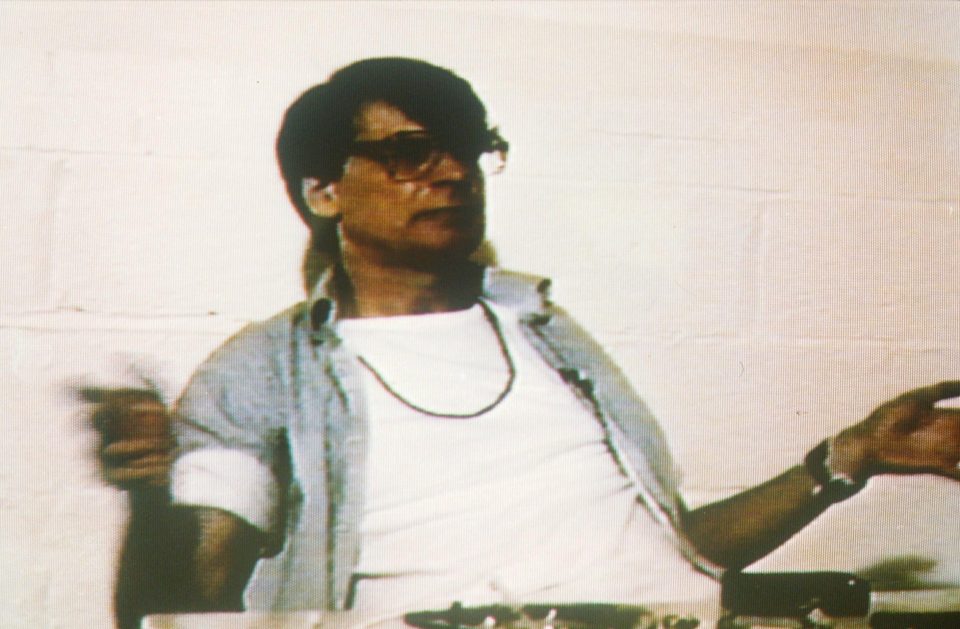 Dennis Nilsen was finally caught in February 1983 after complaining about blocked drains at the property
