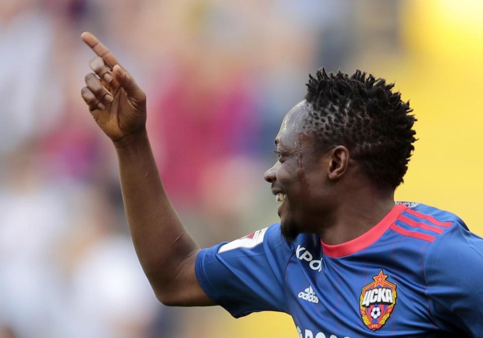 There'll be far worse barnets on show than Musa's, we hope