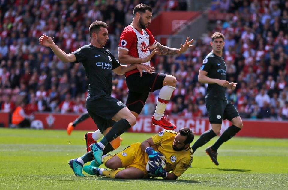 Southampton still managed to confirm their Premier League safety despite the defeat