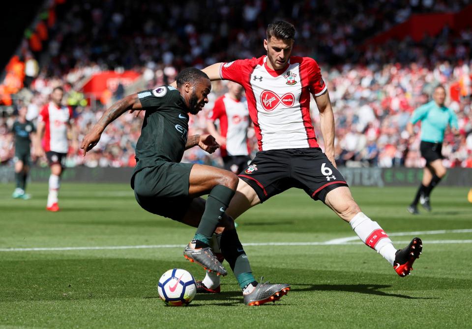 City dominated proceedings on the south coast but were unable to find a breakthrough