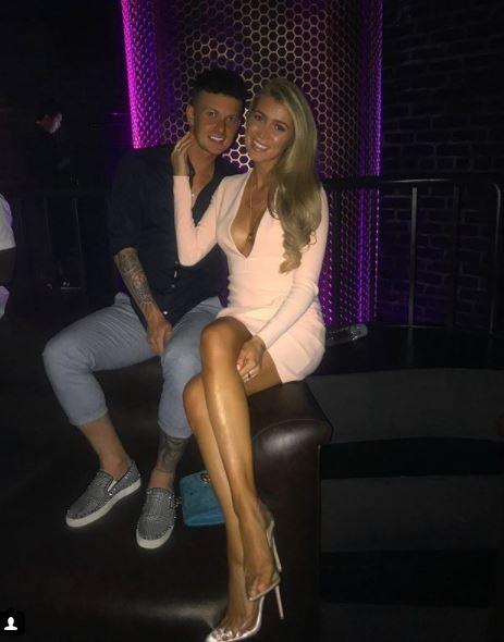  The designer, who has dated Josh for two years, says he is different from her exes