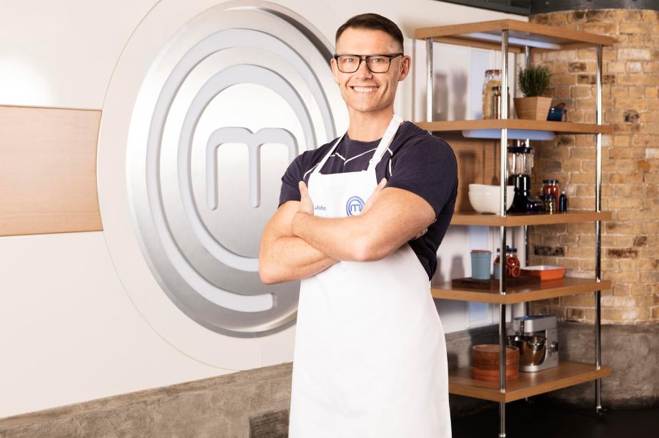  Ex EastEnders actor John Partridge has signed up for the reality show