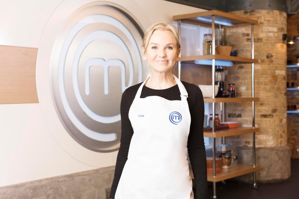  Former The Bill star and Loose Women legend Lisa Maxwell has also signed up for the show