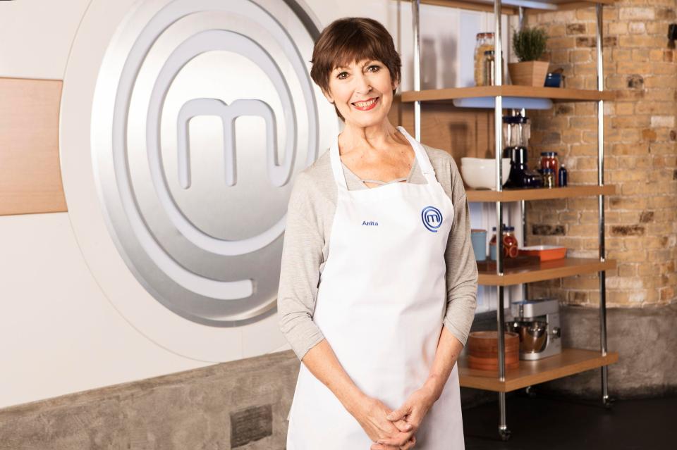  Star of the 1960s Anita Harris will also appear on the show that's set to air over the summer