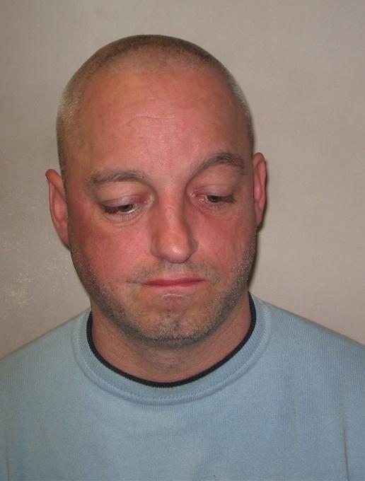 Jason Keogh admitted robbery and got seven years jail