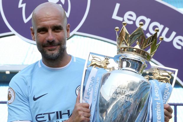 Few people think that United will mount a serious challenge to Pep Guardiolas Man City next season