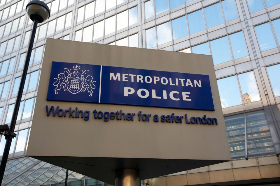 Horne is now working on a study for the National Police Chiefs’ Council in a temporary role