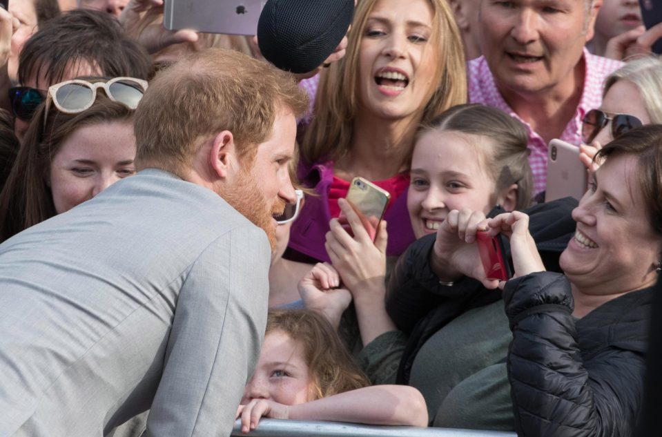 Prince Harry