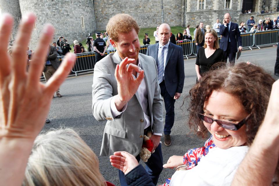 Prince Harry